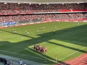 FC Nürnberg-Juventus / Foto: Fenix ( Petar Krešimir Puđa)