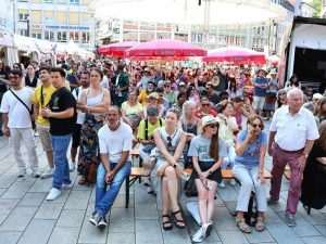 Festival kulture u Stuttgartu / Foto: Fenix (Željko Cindrić)