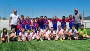 IZABRANA PRIVREMENA UPRAVA HNK CROTIA BASEL: Novi hrvatski klub nastao ujedinjenjem Alkara i Posavine će imati 7 momčadi i više od 120 igrača Juniori HNK Croatia Basel (ILUSTRACIJA) / Foto: Fenix (Josip Mijić)