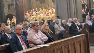 SREBRNI JUBILEJ BISKUPSKE SLUŽBE: Papinski nuncij dr. Nikola Eterović u Berlinu proslavio 25 godina svoje biskupske službe