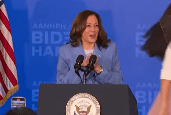 Kamala Harris, potpredsjednica Joea Bidena / Foto: Preslik FM