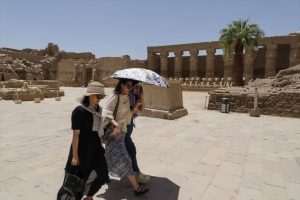 Kompleks hrama Karnak / Foto: Anadolu
