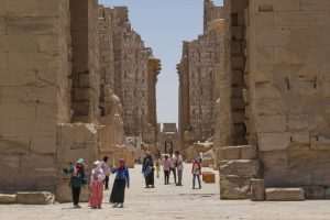Kompleks hrama Karnak / Foto: Anadolu