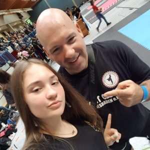 NOVI USPJEH ČLANOVA MK WIESBADEN: Njemački borilački klub s hrvatskim potpisom osvojio 13 prvih mjesta i 2 druga mjesta Laura i Marko Bodrožić / Foto: Fenix (SIM)