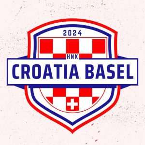 IZABRANA PRIVREMENA UPRAVA HNK CROTIA BASEL: Novi hrvatski klub nastao ujedinjenjem Alkara i Posavine će imati 7 momčadi i više od 120 igrača Logo HNK Croatia Basel / Foto: Denix(J. Mijić)