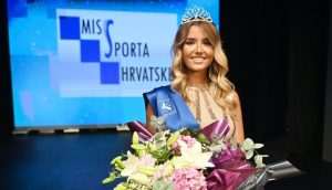 IZBOR LJEPOTE: Atletičarka Lara Silić nova je Miss sporta Hrvatske! Lara Silić je nova Miss sporta Hrvatske / Foto: Fenix (Renato Branđolica)