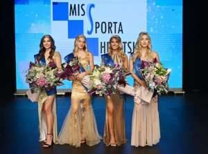 IZBOR LJEPOTE: Atletičarka Lara Silić nova je Miss sporta Hrvatske! Nagrađene u izboru Miss sporta Hrvatske / Foto: Fenix (Renato Branđolica)