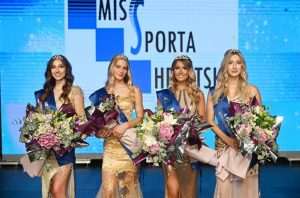 IZBOR LJEPOTE: Atletičarka Lara Silić nova je Miss sporta Hrvatske! Nagrađene u izboru Miss sporta Hrvatske / Foto: Fenix (Renato Branđolica)