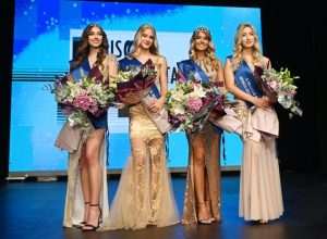 IZBOR LJEPOTE: Atletičarka Lara Silić nova je Miss sporta Hrvatske! Nagrađene u izboru Miss sporta Hrvatske / Foto: Fenix (Renato Branđolica)