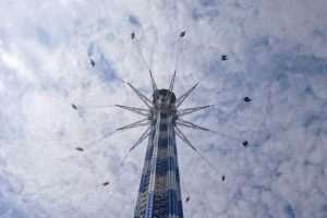 IZLET U NAJVEĆI BAVARSKI ZABAVNI PARK: Nagrada za uspješnu školsku i vjeronaučnu godinu Izlet u Skyline Park / Foto: Fenix (SIM)
