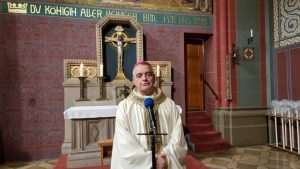 SREBRNI JUBILEJ BISKUPSKE SLUŽBE: Papinski nuncij dr. Nikola Eterović u Berlinu proslavio 25 godina svoje biskupske službe