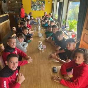 VELIKI USPJEH „MALIH VATRENIH“ IZ NJEMAČKE: U-14 izabrana vrsta Hrvata iz Njemačke pobjednik Schwarzwald Cupa Schwarzwald Cup / Foto: Fenix (SIM)