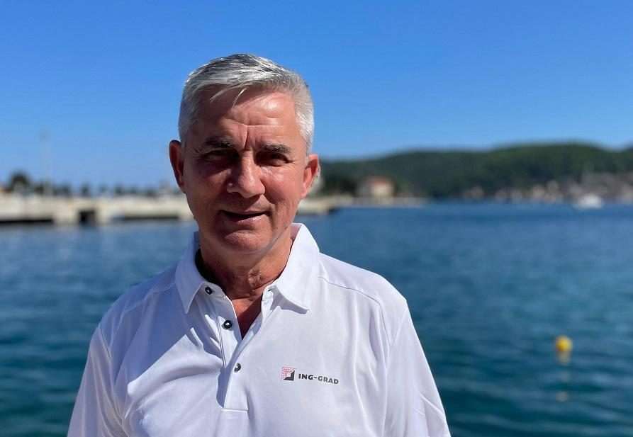 Na fotografiji Branko Grubeša / Foto: Fenix(SIM)