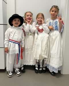 Mali folkloraši u Schwenningen / Foto: Fenix (Velimir Radanović)
