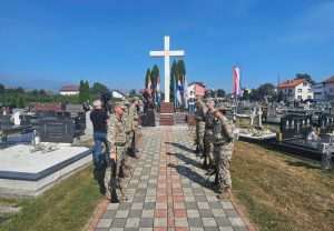 31.OBLJETNICA PROGONA HRVATA IZ BUGOJNA: Ministar Grlić Radman zatražio procesuiranje odgovornih za ratne zločine 31.OBLJETNICA PROGONA HRVATA IZ BUGOJNA: Ministar Grlić Radman zatražio procesuiranje odgovornih za ratne zločine