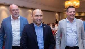 ANUŠIĆ SPORTAŠIMA KOJI IDU NA OLIMPIJSKE IGRE: Ponosno nosite hrvatska obilježja i borite se za Hrvatsku Hrvatski ministar Ivan Anušić / Foto: Hina