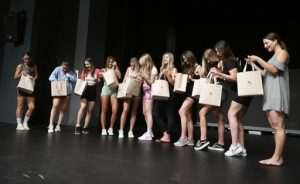 IZBOR ZA MISS SPORTA HRVATSKE: Sportašice se snalaze u baš svim situacijama izvan terena, a sutra konačna odluka o tome koja će ponijeti titulu najljepše Pripreme za natjecanje Miss sporta Hrvatske/ Foto: PR
