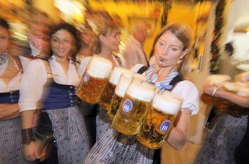 Oktoberfest / Foto: Frank Leonhardt/dpa
