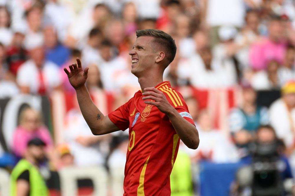 Dani Olmo / Foto: Anadolu