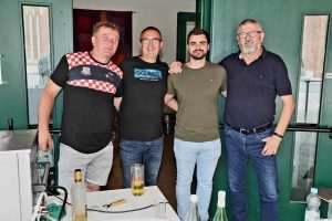 HKZ SV. NIKOLA TAVELIĆ STUTTGART BAD-CANNSTATT: Proslava dana župe i primanje u ministrantsku službu Proslava dana župe/ Foto: Fenix (Željko Cindrić)