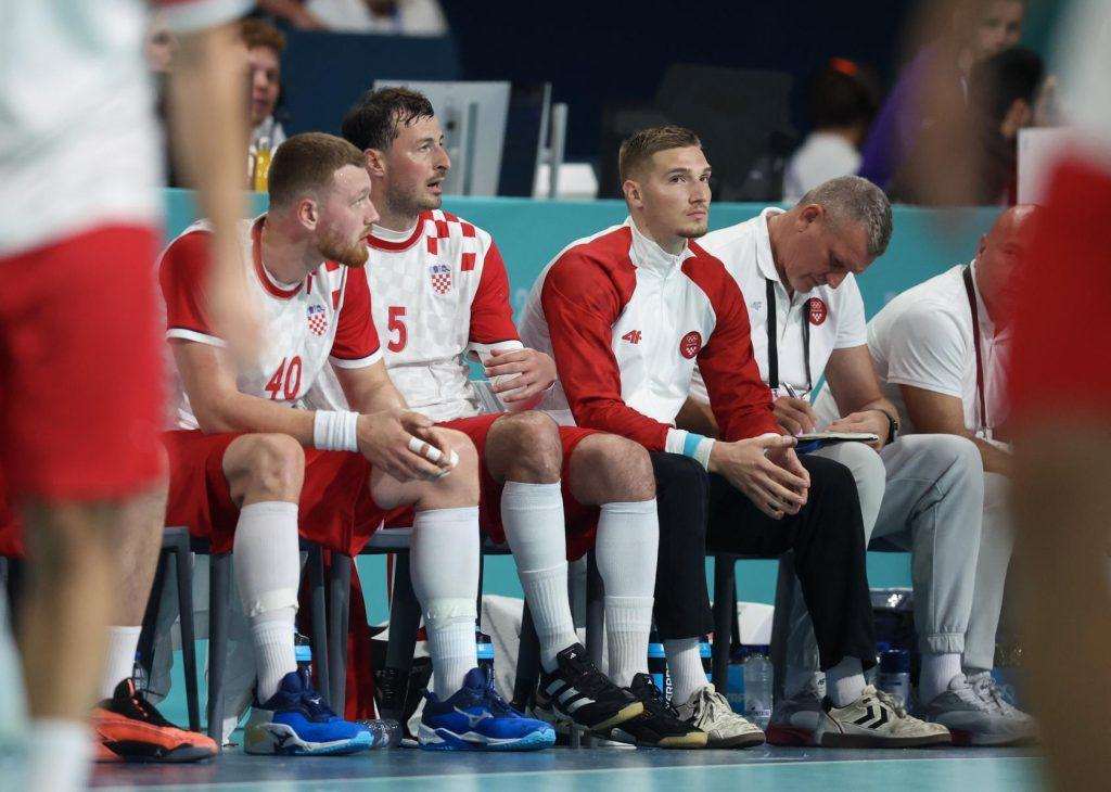 KAKVA DRAMA: Hrvatski rukometaši otvorili Olimpijske igre teško izborenom pobjedom protiv Japana Kupa Hrvatske u utakmici protiv Japana / Foto: Hina