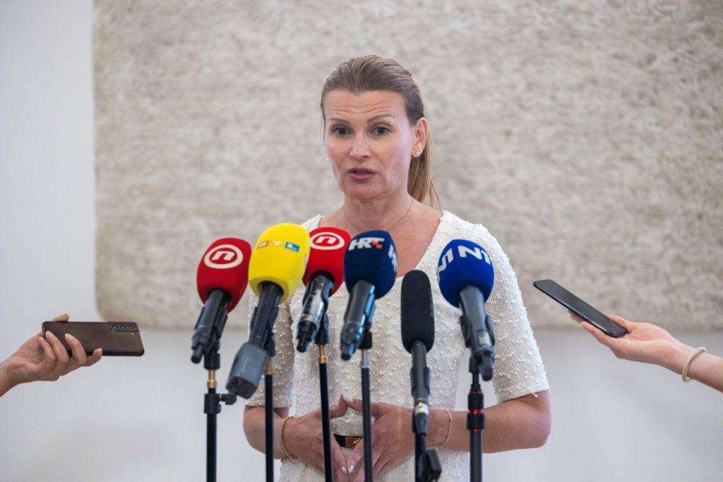 Sabina Glasovac / Foto:Hina