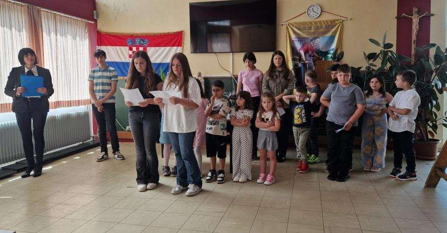 Proslava u Hrvatskoj katoličkoj misiji u Saarbrückenu