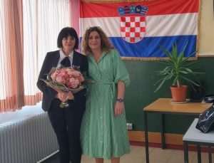 HRVATSKA KATOLIČKA MISIJA: Proslava Dana državnosti RH, podjela učeničkih knjižica i svjedodžbi, promocija školskog časopisa Školarac Proslava u Hrvatskoj katoličkoj misiji u Saarbrückenu