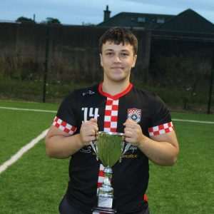 USPJEH HRVATA IZ IRSKE: Croatia Waterford osvojila nogometni Summer Cup Foto: Fenix (D. Vujica)