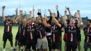 USPJEH HRVATA IZ IRSKE: Croatia Waterford osvojila nogometni Summer Cup Croatia Waterford / Foto: Fenix (D. Vujica)