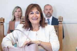 PREMIJER PLENKOVIĆ: Dubravka Šuica ponovo u Komisiji, ali je još prerano govoriti o resoru Dubravka Šuica / Foto: Hina