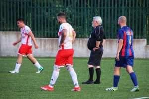 HRVATI U IRSKOJ: Hat-trickom Ilije Zagorca, Croatia Fermoy s 41 igračem iz 12 nacija krenula u novu sezonu Detalj s utakmice Croatije Fermoy / Foto: Fenix (A. Miholić)
