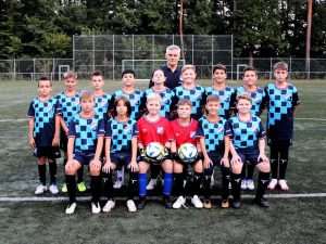 STUTTGART: Omladinski pogoni Croatije Stuttgart s velikim očekivanjem kreću u novu sezonu Croatia Stuttgart / Foto: Fenix (Ž. Cindrić)