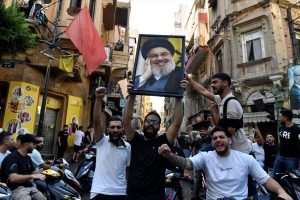 UBIJEN U BEJRUTU: Hezbollah je službeno potvrdio smrt vođe Hassana Nasrallaha Hezbollah potvrdio smrt Hassana Nasrallaha / Foto: Anadolu