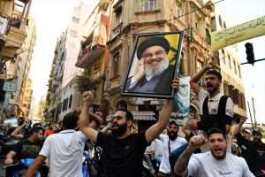 UBIJEN U BEJRUTU: Hezbollah je službeno potvrdio smrt vođe Hassana Nasrallaha Hezbollah potvrdio smrt Hassana Nasrallaha / Foto: Anadolu