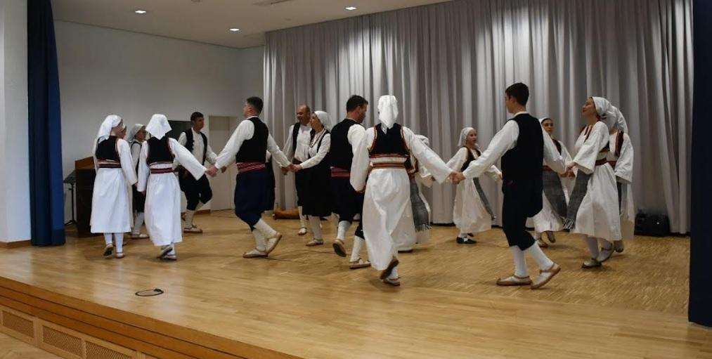 OKUPIO SE VELIKI BROJ VJERNIKA: Proslava Male Gospe u Hrvatskoj katoličkoj zajednici Ravensburg Proslava Male Gospe u Hrvatskoj katolickoj zajednici Ravensburg