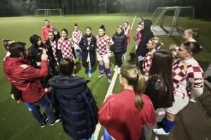 U DVIJE UTAKMICE DVIJE POBJEDE: Odličan start ženske ekipe Croatia München U DVIJE UTAKMICE DVIJE POBJEDE: Odličan start ženske ekipe Croatia München