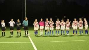 U DVIJE UTAKMICE DVIJE POBJEDE: Odličan start ženske ekipe Croatia München Ženska ekipa Croatije München / Foto: Fenix (Z.Zubaj)