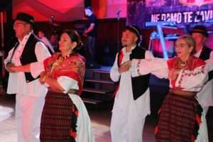 6. LIVANJSKA NOĆ (FOTO i VIDEO): Uz klapu Samoana pripadnici 4. generacije Livnjaka slavili u Heusenstammu kod Frankfurta Livanjska noć / Foto: Fenix (MD)