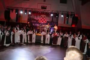 6. LIVANJSKA NOĆ (FOTO i VIDEO): Uz klapu Samoana pripadnici 4. generacije Livnjaka slavili u Heusenstammu kod Frankfurta Livanjska noć / Foto: Fenix (MD)