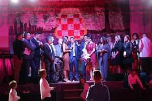 6. LIVANJSKA NOĆ (FOTO i VIDEO): Uz klapu Samoana pripadnici 4. generacije Livnjaka slavili u Heusenstammu kod Frankfurta Livanjska noć / Foto: Fenix (MD)