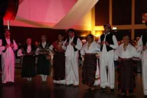 6. LIVANJSKA NOĆ (FOTO i VIDEO): Uz klapu Samoana pripadnici 4. generacije Livnjaka slavili u Heusenstammu kod Frankfurta Livanjska noć / Foto: Fenix (MD)