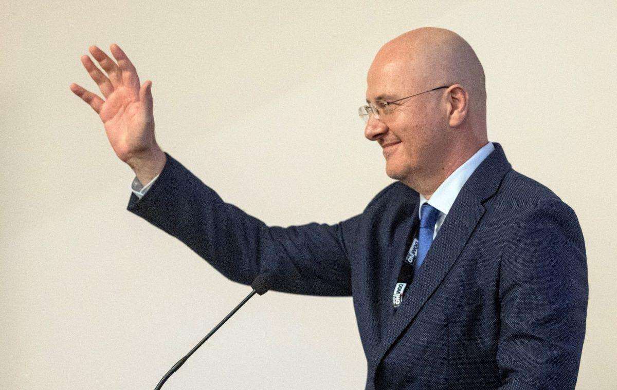 Mario Radić/ Foto: Hina