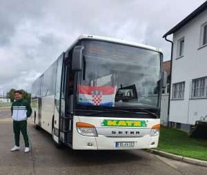 SVJEDOČANSTVO VJERE, ZAJEDNIŠTVA I LJUBAVI: 5. susret hrvatske katoličke mladeži u Crkvi Svetog Križa na Heumadenu 5. susret hrvatske katoličke mladeži / Foto: Fenix(Ž. Baković)