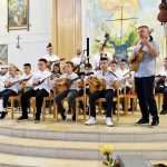 Pomladak Tamburaškog orkestra iz Dugog Sela