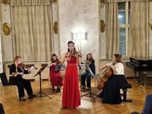 MALI JUBILEJ: U Beču završen 5. CRO-ArT festival. Velika potpora BiH - zemlje partnera