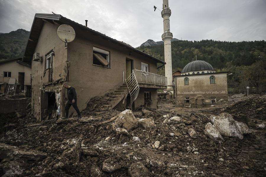 Donja Jablanica, BiH / Foto: Anadolu