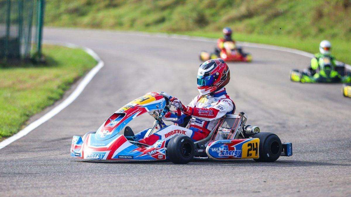 Daniel Brozović / Foto: Fenix (Valerija Brozović)