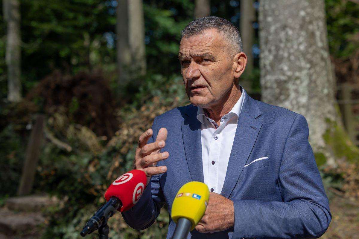 Nediljko Dujić / Foto: Hina