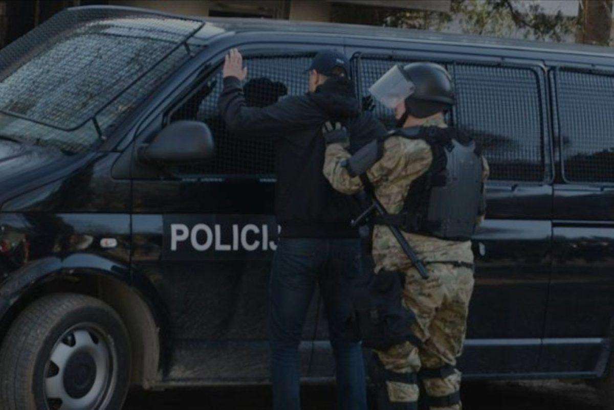 Policija u Mostaru (ILUSTRACIJA) / Foto: Anadolu